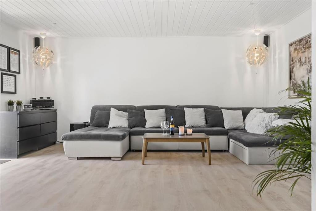 הוילה Lystrup House Near Public Transport מראה חיצוני תמונה